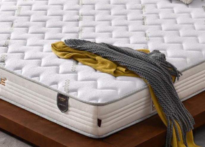 High Quality Wholesale Price Hotel Bed Mattress