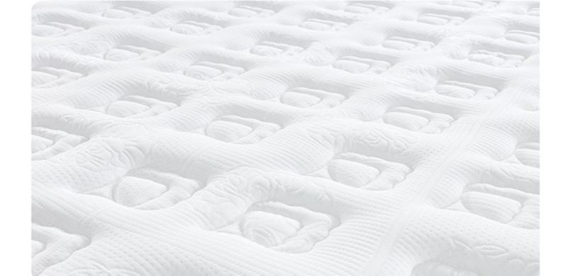 Pocket Spring Memory Latex Foam Mattress with Home Furniture