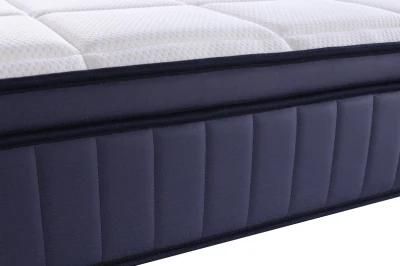 Dreamleader/OEM Home Compress and Roll in Carton Box Queen Mattress Backcare