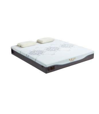 Latex Bed Spring Mattress Pocket Spring Memory Foam Mattress Price for Sale