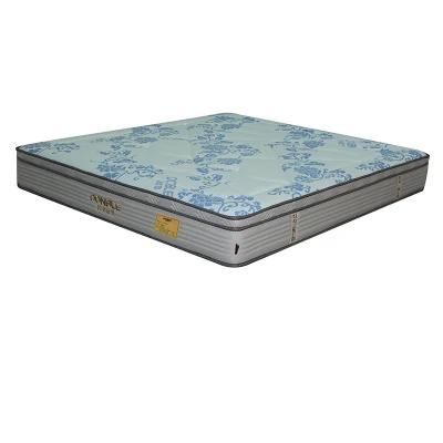 Euro Top Best Quality Mattress Made in China for Hotels and Home