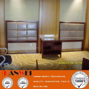 Panel Headboard Solid Wooden Furniture