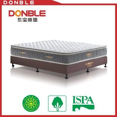 Two Sides Soft Double Pillow Top Mattress