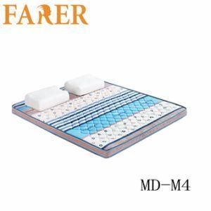 100% Polyester Cheap Price Memory Foam Mattress