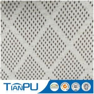 260GSM Rayon Fire Retarded Treatment Mattress Ticking Fabric