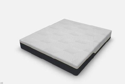 New Hot-Selling Hybrid Mattress Soft King Size Mattresses 5 Star Hotel Memory Foam Hybrid Mattress