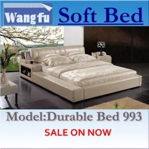 Hot Sale Soft Bed 993