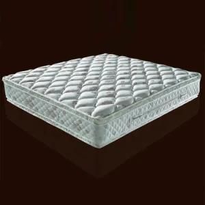 Poly Jacquard Fabric Mattress with Pillow Top