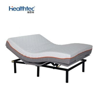 Medical Furniture Hospital Electric Adjustable Massage Bed