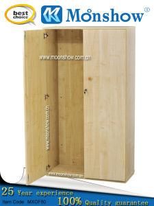 Wooden Two Doors Wardrobe for Living Room Furniture 2014