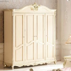 4doors Wardrobe /6doors Wardrobe/ Wood Wardbrobe