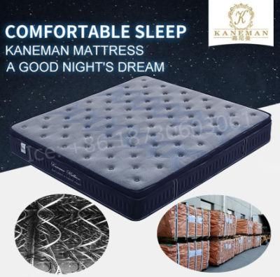Hotel Mattress Cheap Mattress Bonnell Spring Mattress 10inch