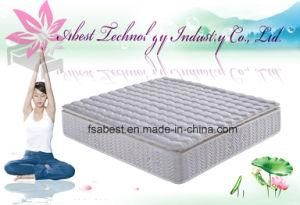 Spring Coil Mattress Full Size Vacuum Compress Mattress