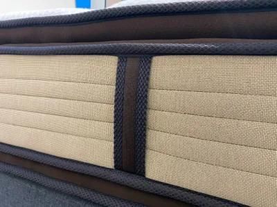 Environmental Protection Practical Reusable Euro-Top Home Furniture Mattress