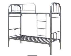 Metal Mesh Frame Bunk Bed