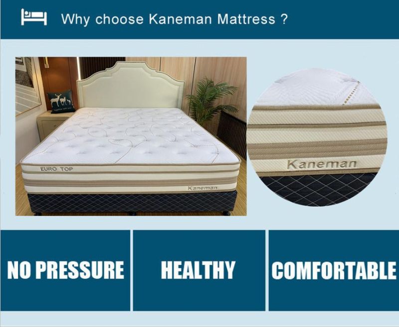 Most Popular Hotel Mattress 12inch Memory Foam Mattress Latex Mattress Custom Mattress