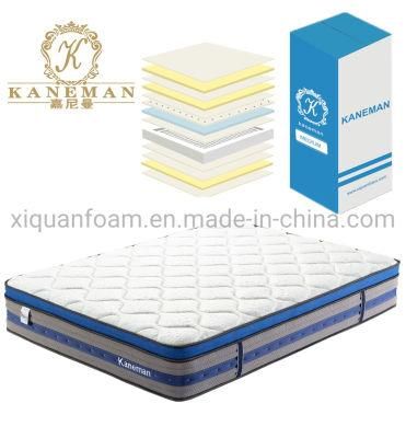 Bed Mattress King Size Mattress Memory Foam Mattress