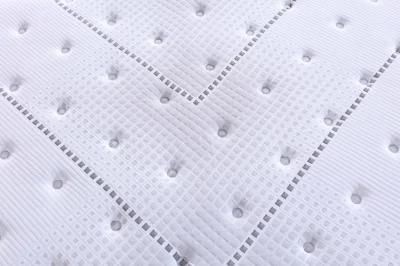 Knitted Fabric Soft Dreamleader/OEM Compress and Roll in Carton Box Waterproof Foam Mattress