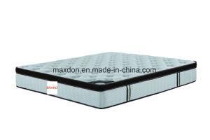 OEM Compressed Sleepwell Mattress with 7 Zone Pocket Spring and Relaxing Memory Foam