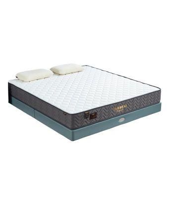Queen King Size Hotel Orthopedic Pocket Springs Gel Memory Foam Box Mattress Pad