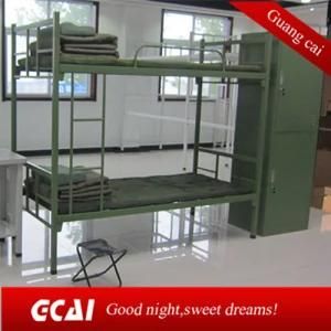 Military Army Metal Bunk Bed Stairs