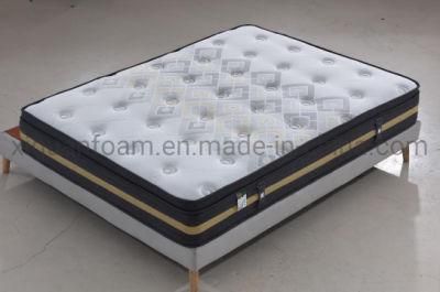 Flat Packed Mattress Memory Foam Mattress Firm Homeuse Mattress