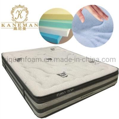 Platform Bed Mattress Cheap Price Bonnell Spring Mattress 10inch Mattress