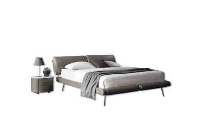 Hot Sale Modern Home Furniture Bedroom Furniture in Italy Fashion Style