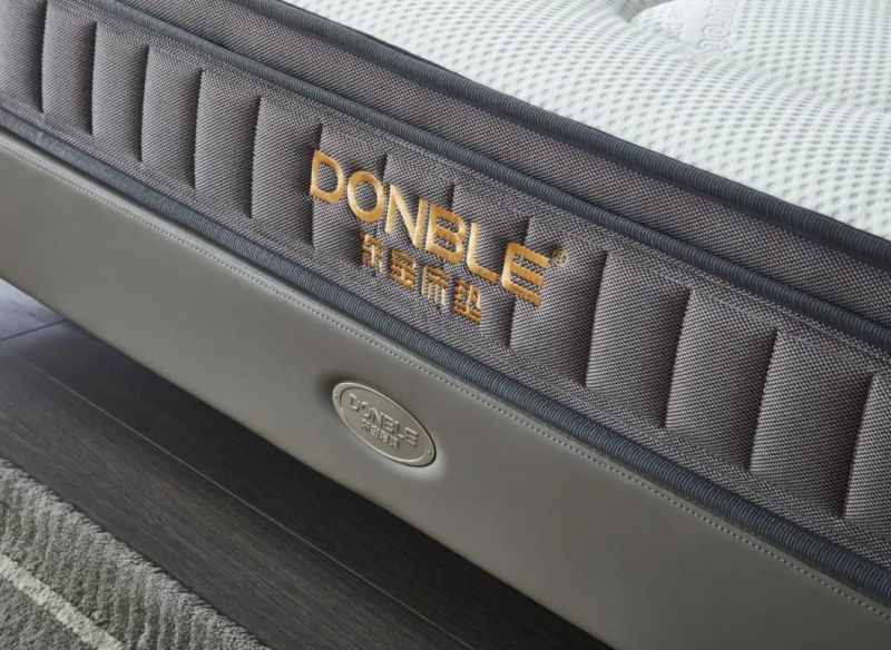 Sleep Well Pocket Spring Hotel Bed Sponge Mattress