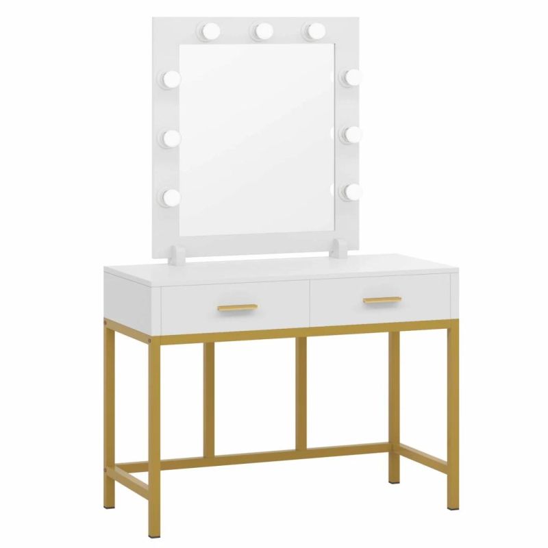 Nova Modern Home Living Room Hotel White Furniture Dressing Table