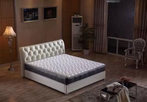 Factory Knitted Fabric Pocket Spring Hotel Cool Mattress (ZRB-807)