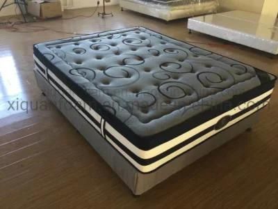 Medium Firm Hotel Mattress Roll Packing Mattress in a Box