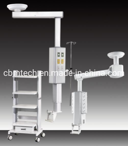 Hospital Single Arm Motorized Pendant Electrical Surgical Pendant