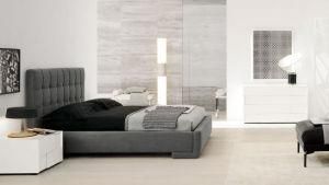 Italy Special Design Modern Fabric Bed
