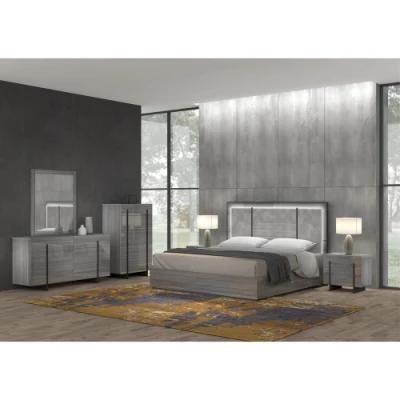 Nova 2110jaa003 Contemporary and Light Luxurious Design Bedroom Collection