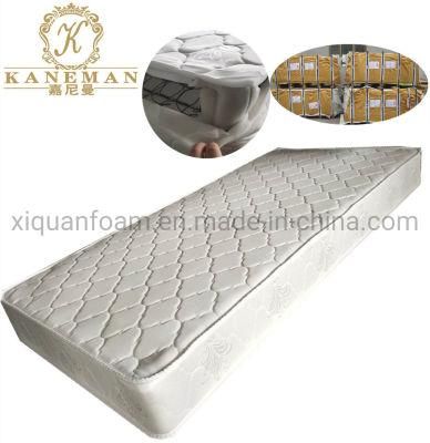 Cheap Mattress Flat Packed Mattress Spring Mattress