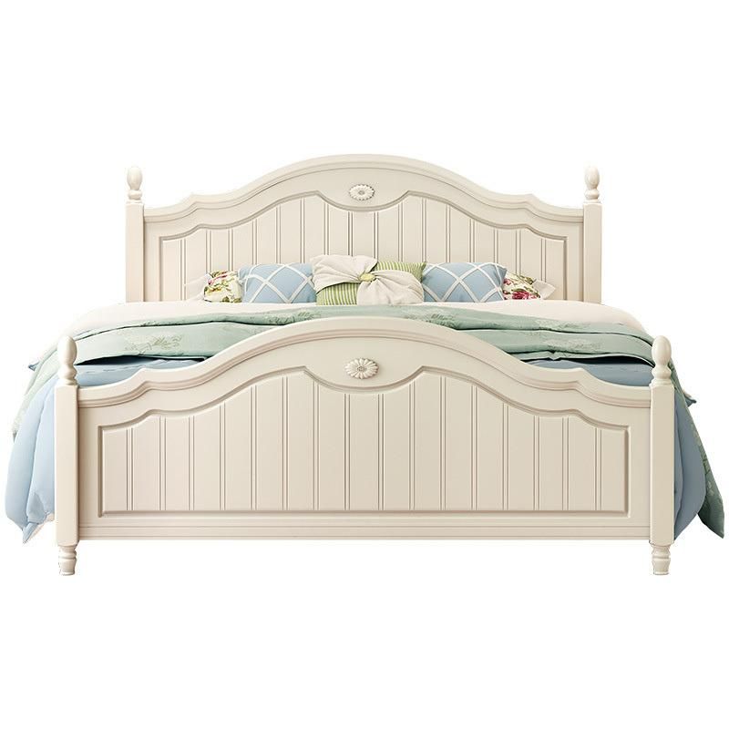 Hot Selling Other Furniture Princess Double Bed Pastoral Bed