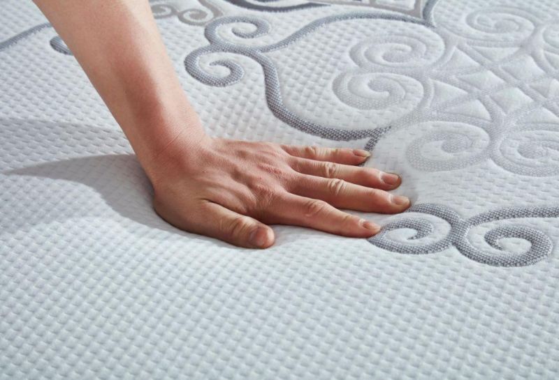 Latex Bed Spring Mattress Sale Pocket Spring Memory Foam Mattress Price for Sale