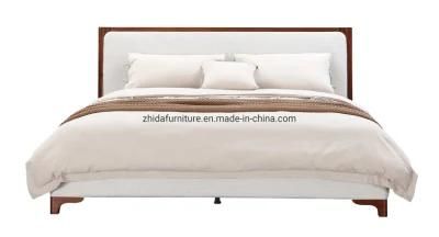 Simple Design Modern King Size Hotel Bedroom Bed
