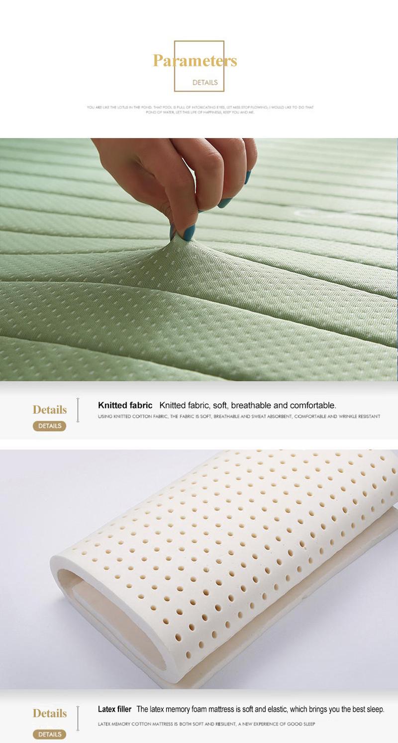 Worker Bed Mattress Portable Multi-Purpose Comfortable Foam Twin