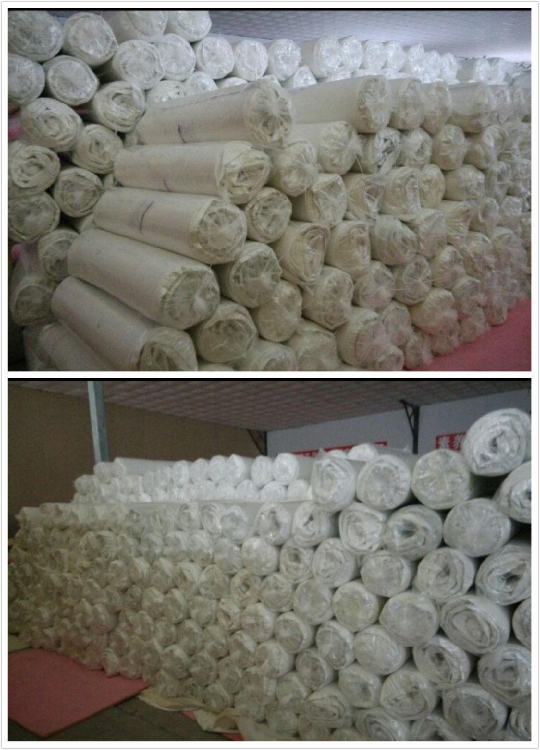 Bedroom Furniture Vacuum and Roll Packing 4 Inch Thin Foam Mattress