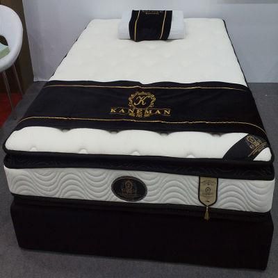 Cheap Price Continuous Spring Mattress Vacuum Compress on Pallet Wholesale Cheap Price