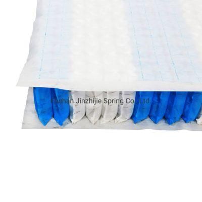 Hot-Selling Roll-up 1.8mm Steel Wire Pocket Coil Spring for Sofa-Cushion-Bed-Furniture-Home-Hotel-Mattress