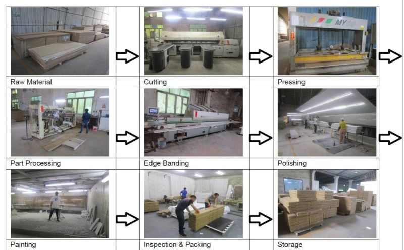 New Classic Bedroom Furniture for Wholesale Made in China