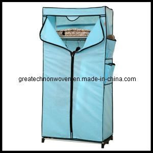 Storage Folding Non Woven Fabric Wardrobe