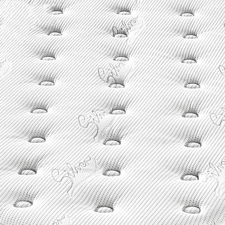 Visco Gel Memory Foam Mattress Luxury Queen Size Latex Foam Sleep Well Foam Mattress