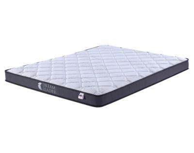 Home Furniture Hotel Bed Tight Top Soft Foam Pocket Spring Mattress