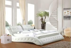 Modern Furniture Comfortable Sleeping Bed Bedroom Set