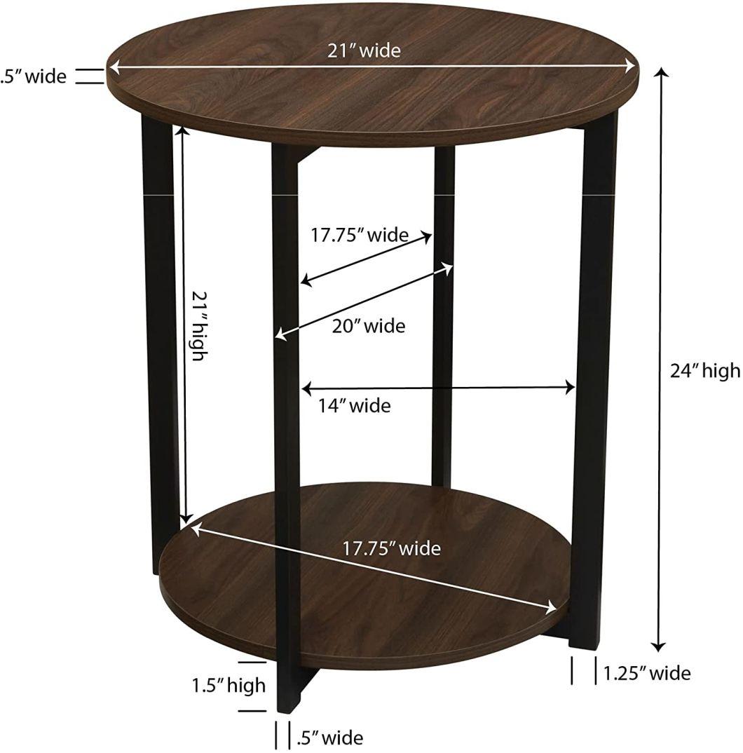 Modern Simple Bedroom Furniture Bedside Solid Wood Storage Bedside Cabinet