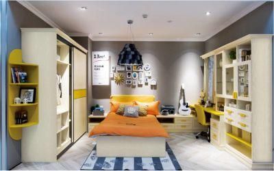 Practice and Economic Bedroom Locker